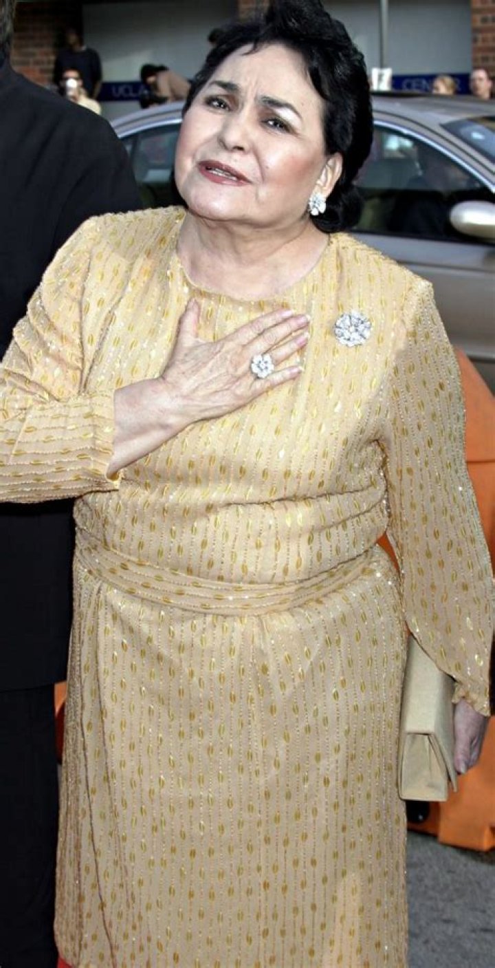 Carmen Salinas Net Worth At The Time Of Her Death