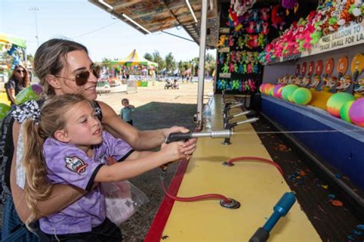Carnival Colossal and Silverado Days return in Orange County