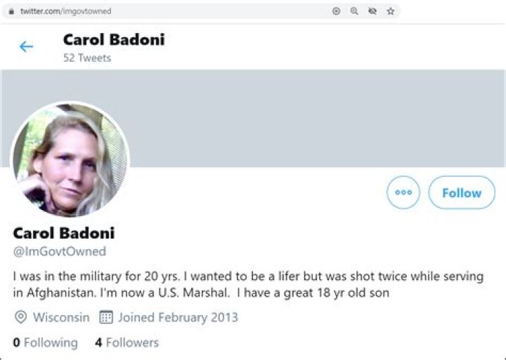 Carol Badoni Archives - 247 News Around The World