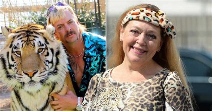 Carole Baskin Archives - 247 News Around The World