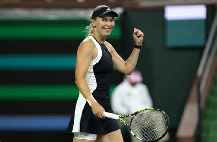Caroline Wozniacki Net Worth - 247 News Around The World