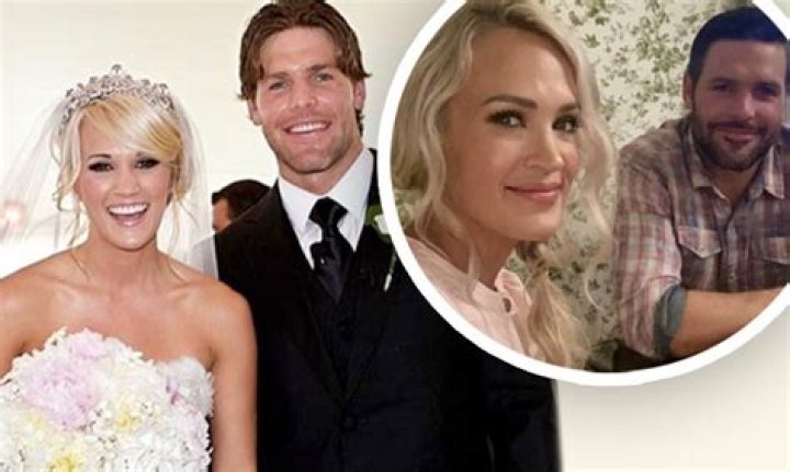 Carrie Underwood and Mike Fisher celebrate 11th wedding anniversary with sweet Instagram posts