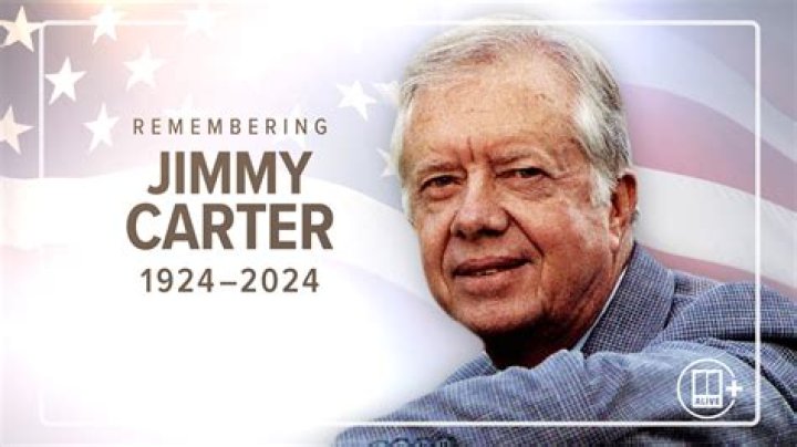 Carter, Jimmy Archives - 247 News Around The World