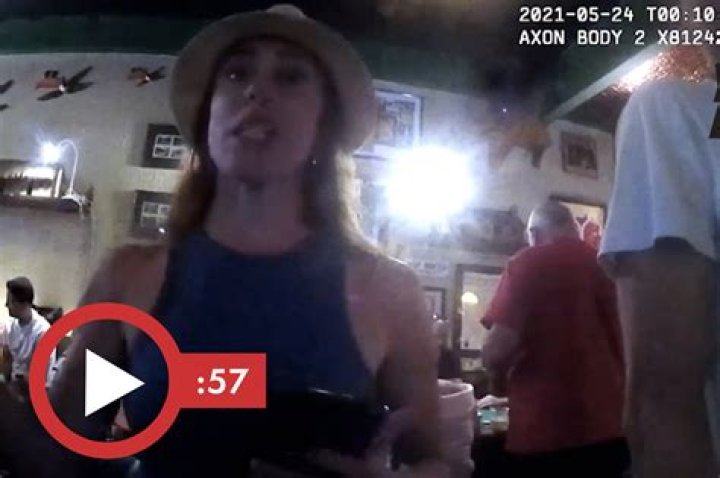 Casey Anthony caught name dropping cop ex-beau after fight with romantic rival