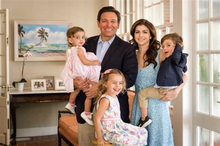 Casey DeSantis Parents Archives - 247 News Around The World
