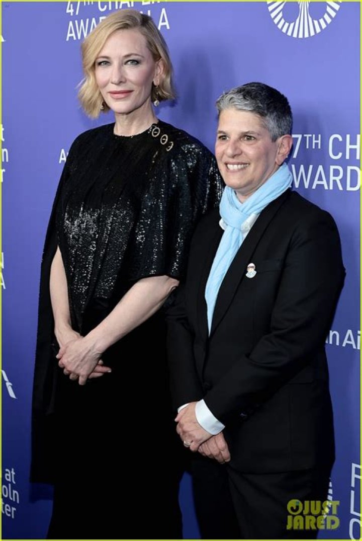 Cate Blanchett Says Her Kids Are Very ‘Disinterested’ In Her Fame at Chaplin Award Gala 2022