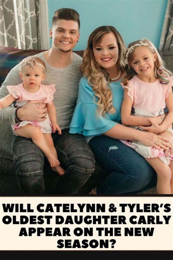 Catelynn and Tyler's Quotes About Daughter Carly, Her Adoptive Parents