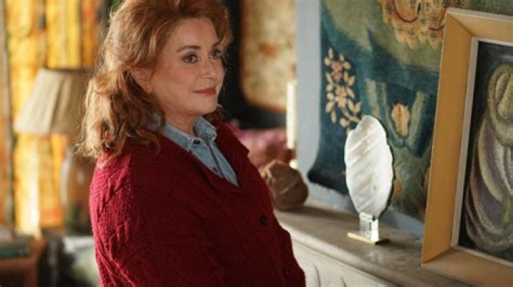 Catherine Deneuve Film 'Funny Birds' Sells Widely