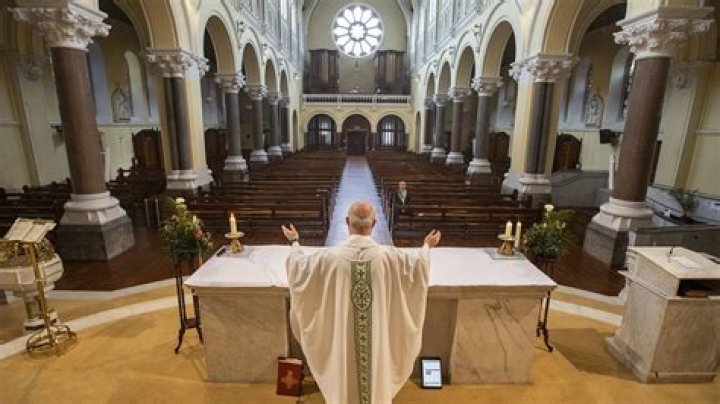 Catholics Archives - 247 News Around The World