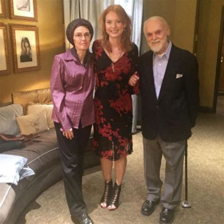 Causes of Death for Actress Alicia Witt’s Parents Revealed