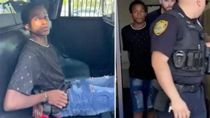 Cedrick Bowie From Ocala Arrested Archives