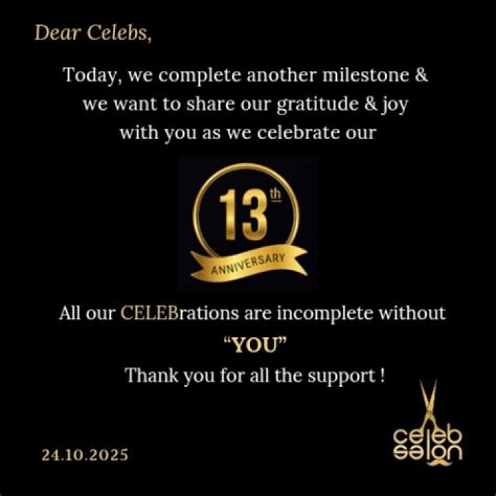 celeb salon shimoga Archives - 247 News Around The World