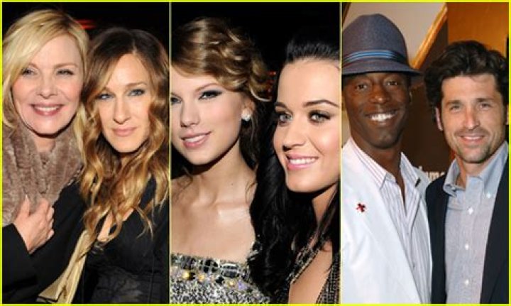 Celebrity Feuds Archives - 247 News Around The World