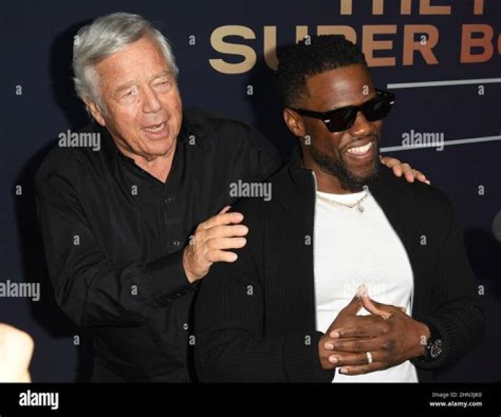 Celebs Attend Michael Rubin’s 2022 Fanatics Super Bowl Party [Photos]