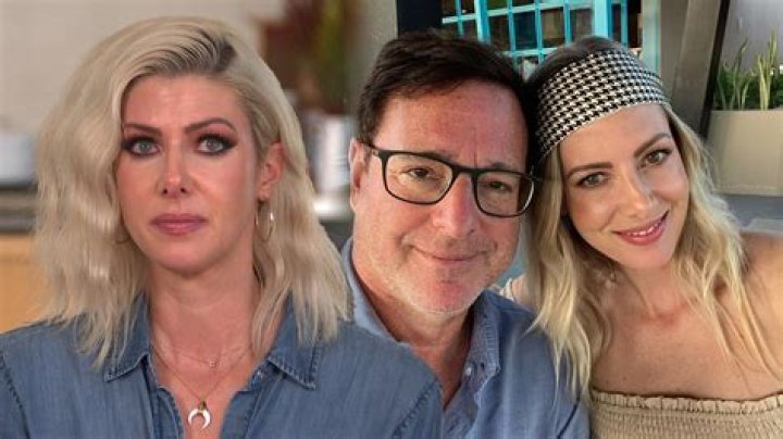 Celebs flock to Bob Saget’s house to support wife Kelly Rizzo after his death