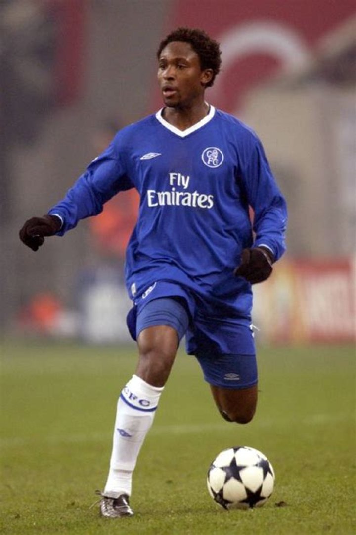 Celestine Babayaro Archives - 247 News Around The World