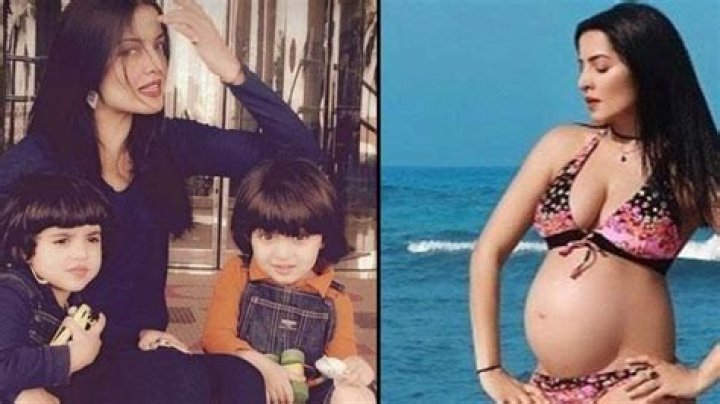 Celina Smith Is Pregnant Archives