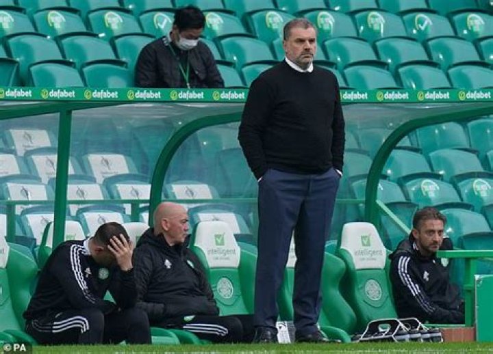 Celtic boss Ange Postecoglou reveals hilarious story behind why he wears the same jumper EVERY game