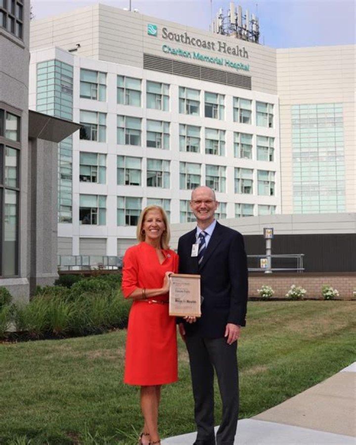 CEO of Southcoast Health Archives