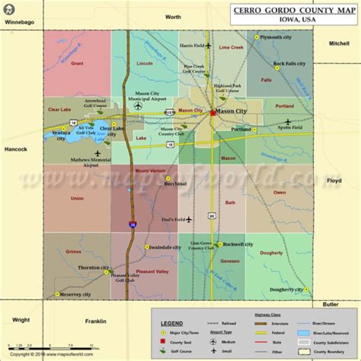 cerro gordo county Archives - 247 News Around The World