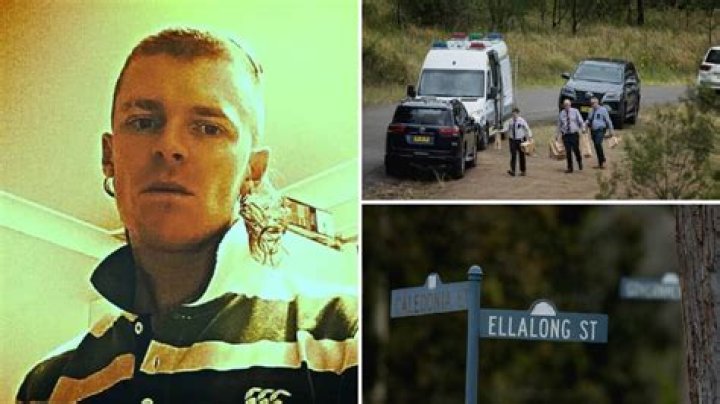 Cessnock Caitlin Rose Thornton Murder Archives