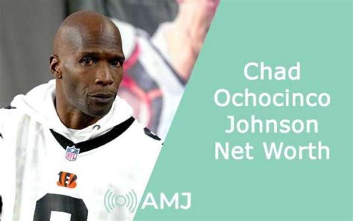 Chad Ochocinco Height, Weight, Net Worth, Age, Birthday, Wikipedia, Who, Nationality, Biography