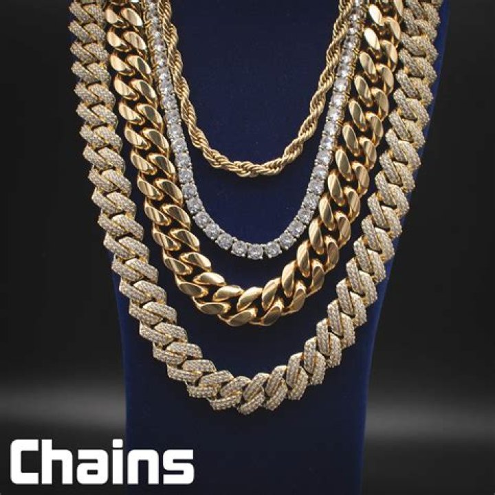 chains Archives - 247 News Around The World