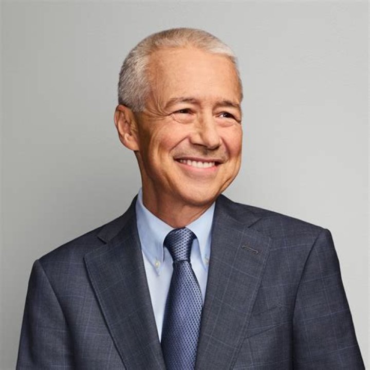 chairman and CEO of Johnson & Johnson Archives