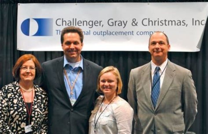 Challenger Gray & Christmas Archives