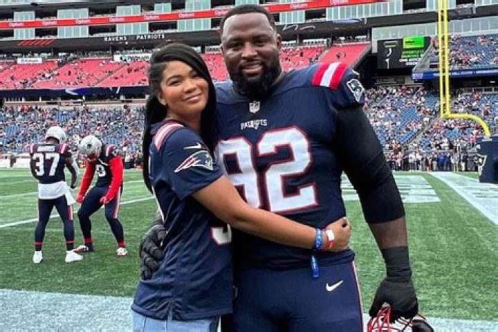 Chanel Iman goes Instagram official with Davon Godchaux of New England Patriots