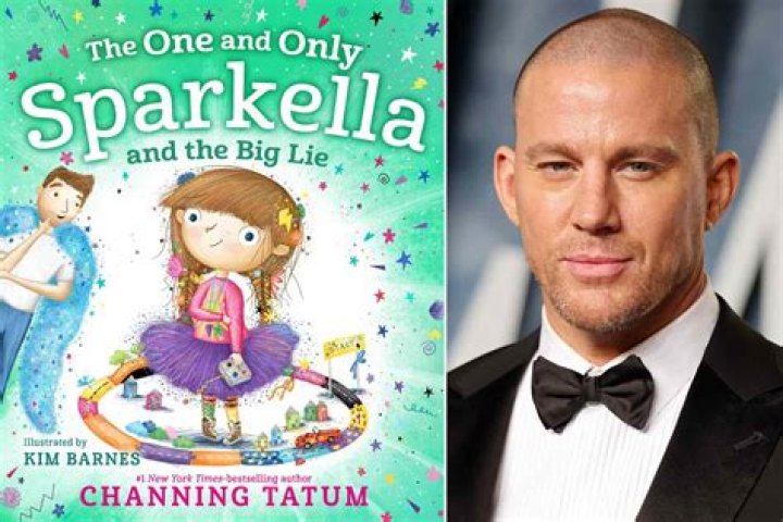 Channing Tatum wrote a children's book in quarantine - CNN Archives