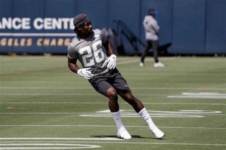 Chargers rookie CB Asante Samuel Jr. earns playing time