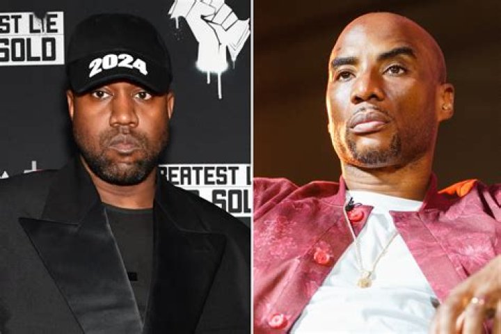 Charlamagne Tha God Blasts People For 'D- Riding' Kanye West's 'Dysfunstion'