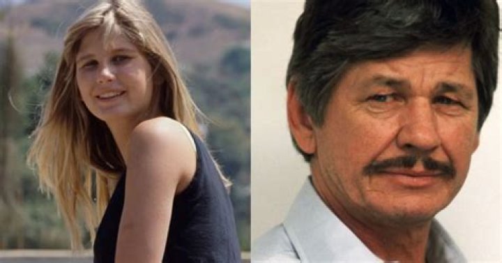 Charles Bronson's daughter — Latest News and Updates – Wealthy Celebrity