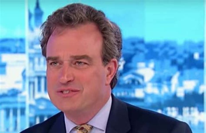 Charles Hurt Bio, Age, Wife, Family, Height, Fox News, Net Worth, Salary