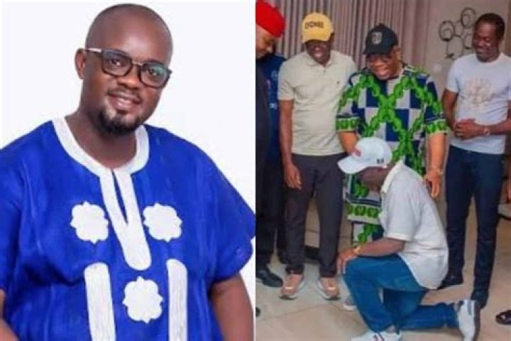 Charles Inojie Archives - 247 News Around The World