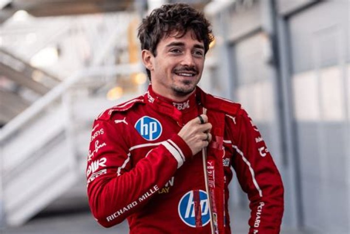 Charles Leclerc Archives - 247 News Around The World