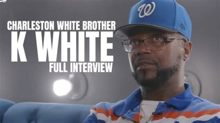 Charleston White Brother: Who Is Kev White? Wiki And Age