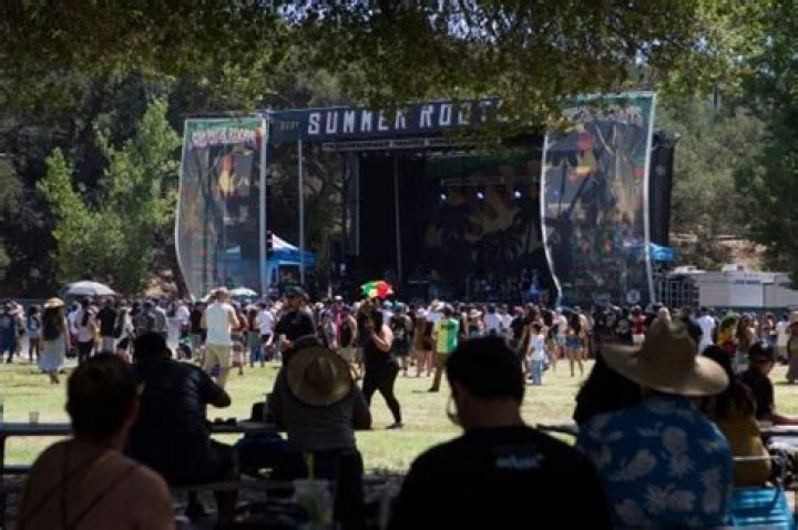 Check out photos of Summer Roots Craft Beer and Music Festival in Silverado