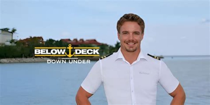 Chef Ryan Knew He Would Be the Villain on 'Below Deck Down Under' [Exclusive]