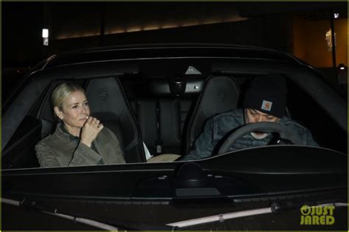 Chelsea Handler & Boyfriend Jo Koy Couple Up for Date Night in WeHo