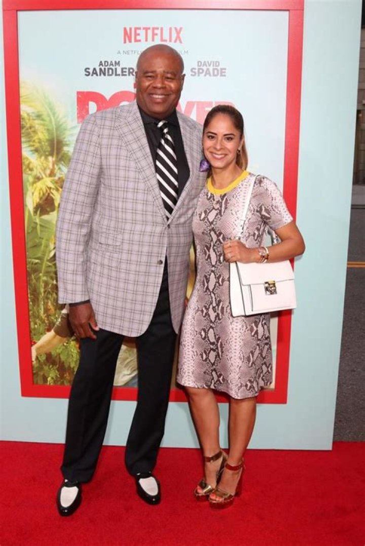 Chi McBride's Wiki Bio, height, wife Julissa McBride, net worth, family, son