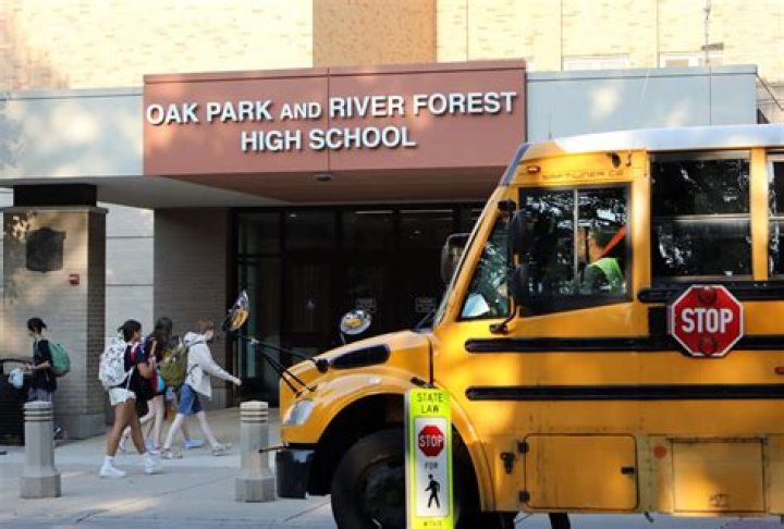 Chicago area teen charged after bringing ghost gun to Oak Park River Forest High School, according to Cook County State's Attorney