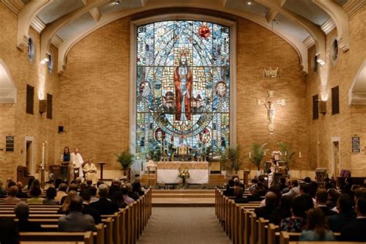 Chicago Catholic church Our Lady of Victory holds final mass before shutdown amid Archdiocese plan despite appeals to the Vatican