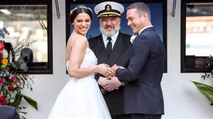 Chicago Fire’s Stellaride Wedding Happens Tonight!
