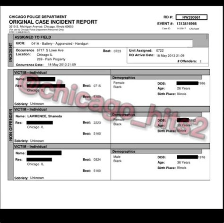 Chicago Rapper Lil Durk Was Charged w/ MURDERING An Innocent Black Woman, 32!