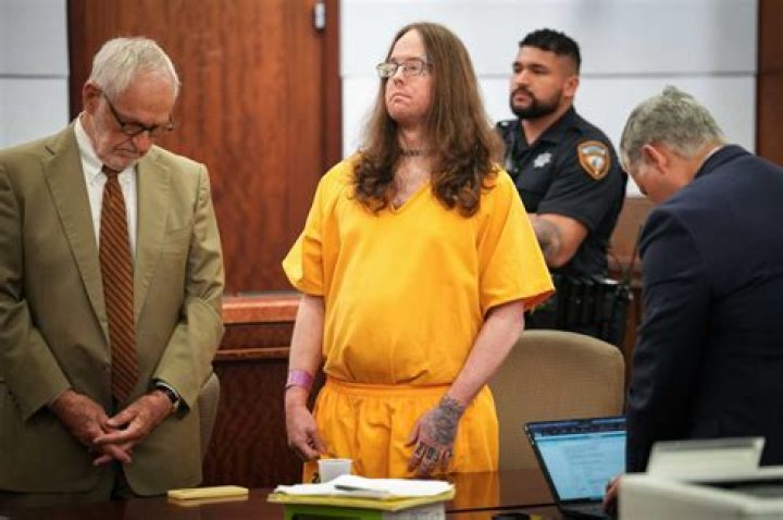 Child abuse death: Brian Coulter, accused in Kendrick Lee's murder, appears in Harris County, Texas court