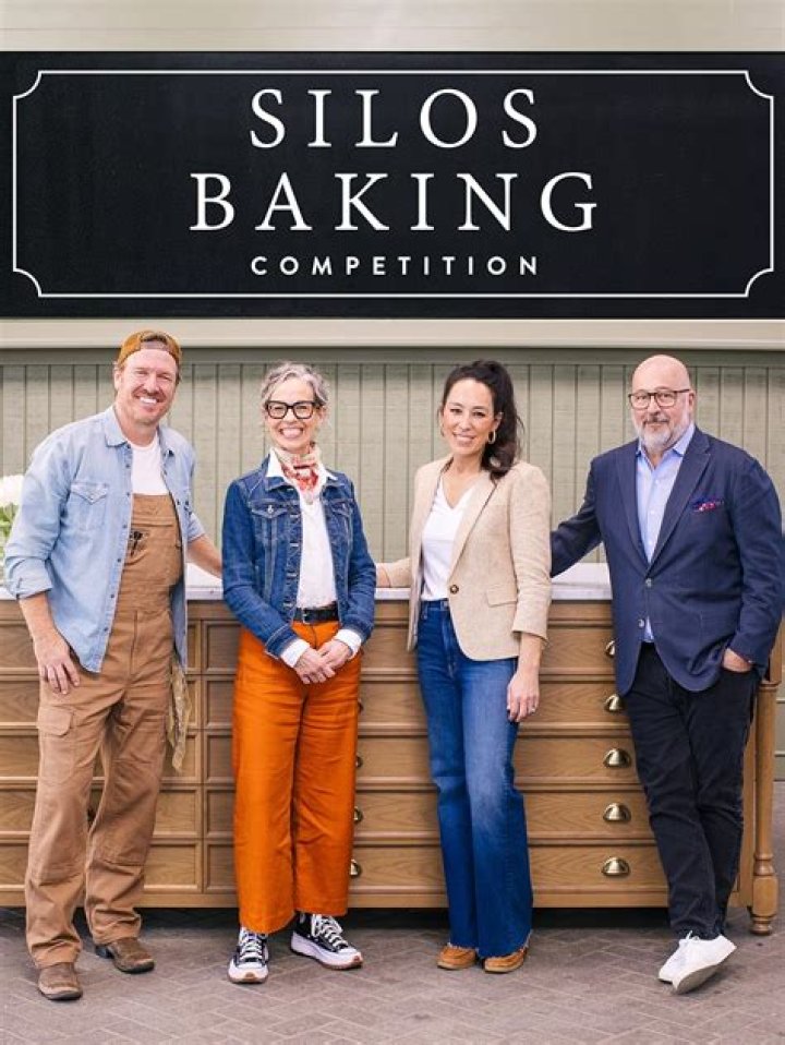 Chip & Joanna Gaines Announce ‘Silos Baking Competition’ For Magnolia Network