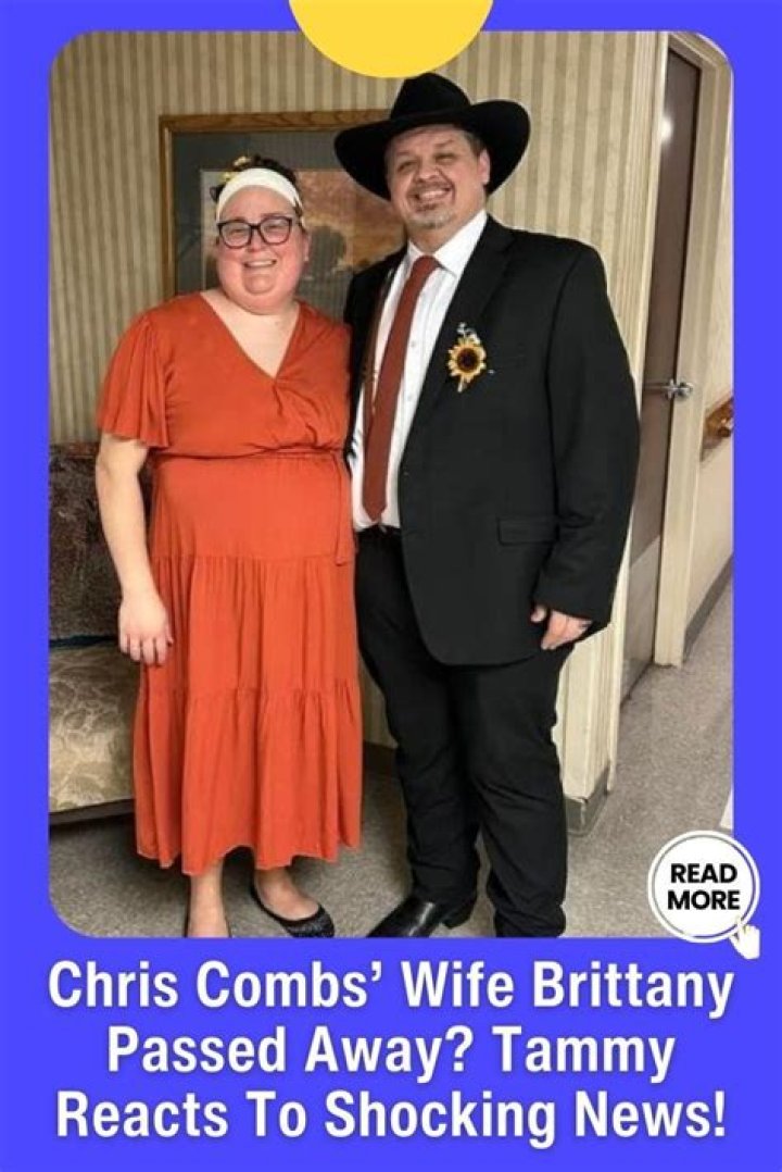 Chris Combs & His Wife Spotted By Fans Recently