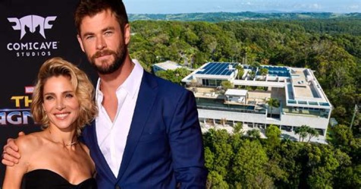 Chris Hemsworth has a $110,000 private BOWLING ALLEY in his $30 million Byron Bay mansion